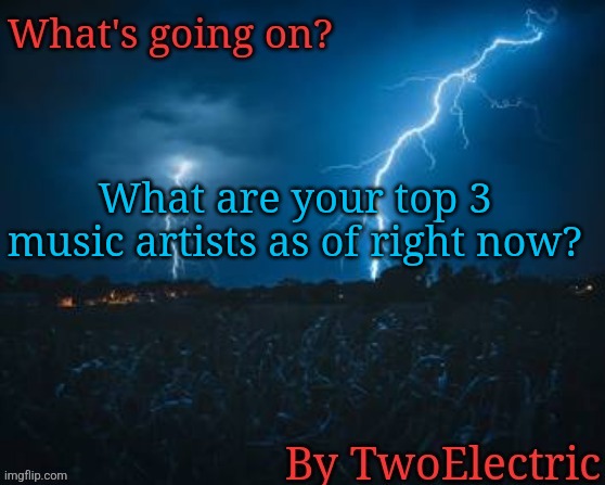 "new temp unlocked" | What are your top 3 music artists as of right now? | image tagged in new temp unlocked | made w/ Imgflip meme maker