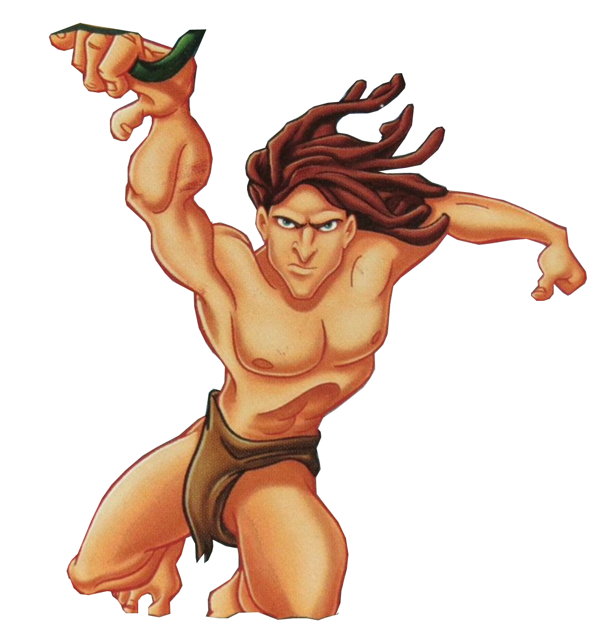 PNG Tarzan Disney Blank Meme Template