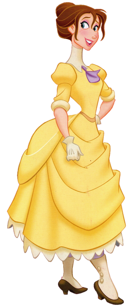 Jane Porter PNG Blank Meme Template
