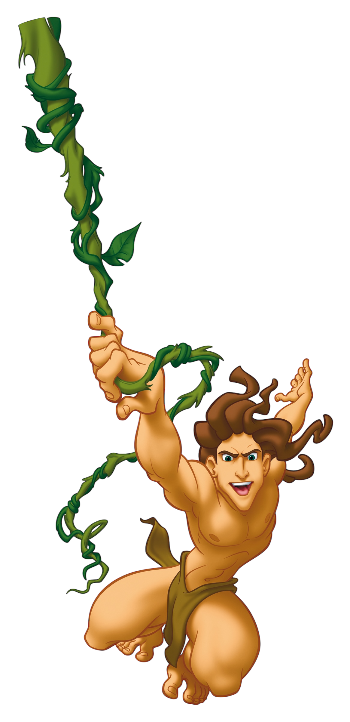 PNG Tarzan Disney Blank Meme Template