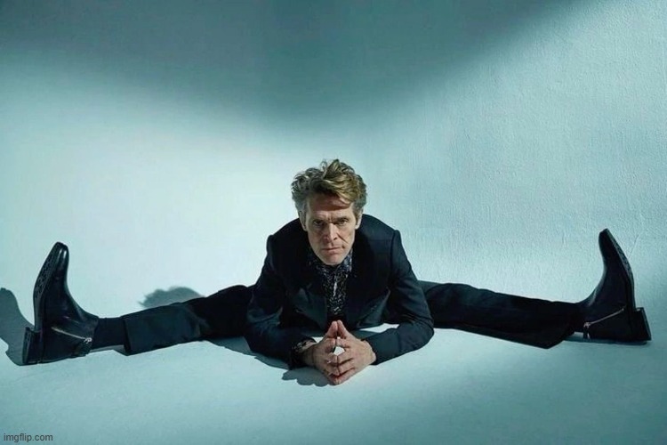 made w/ Imgflip meme maker