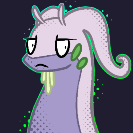 disappointed goodra Blank Meme Template