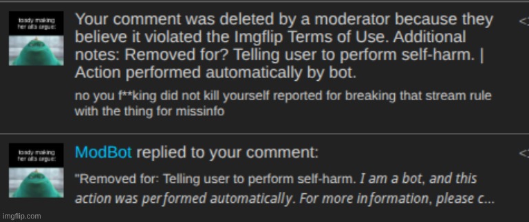 chat can someone unban me | made w/ Imgflip meme maker