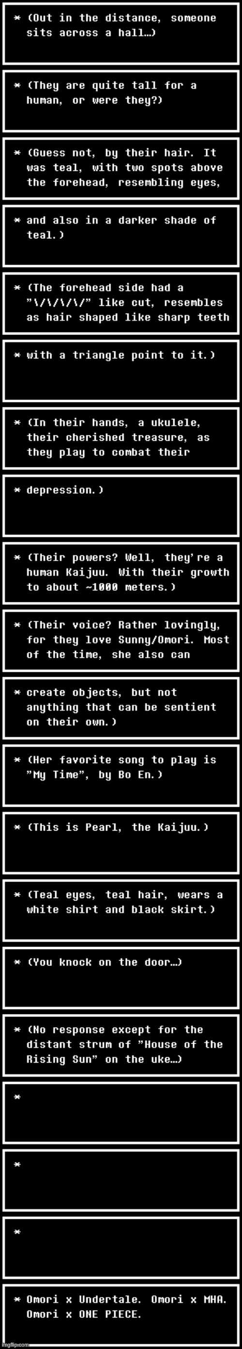 pearl. | made w/ Imgflip meme maker