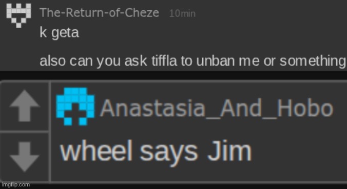 who we getting rid of | made w/ Imgflip meme maker