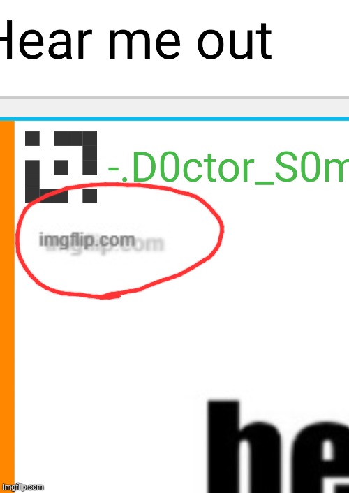 made w/ Imgflip meme maker