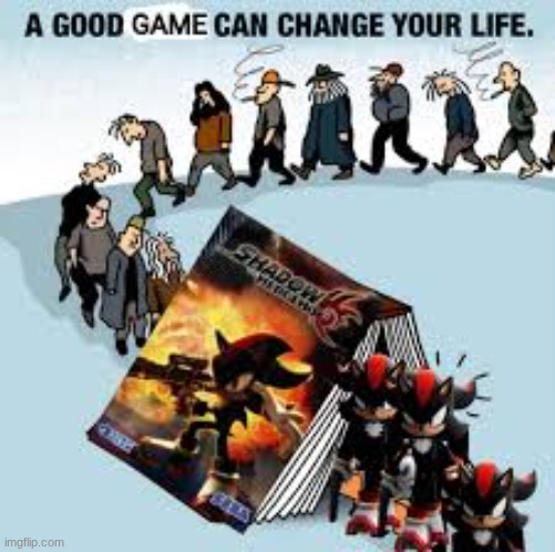 image tagged in shadow the hedgehog,shadow,sonic,sonic the hedgehog | made w/ Imgflip meme maker