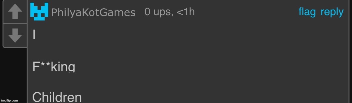 Philya F-ing Children | image tagged in philya f-ing children | made w/ Imgflip meme maker