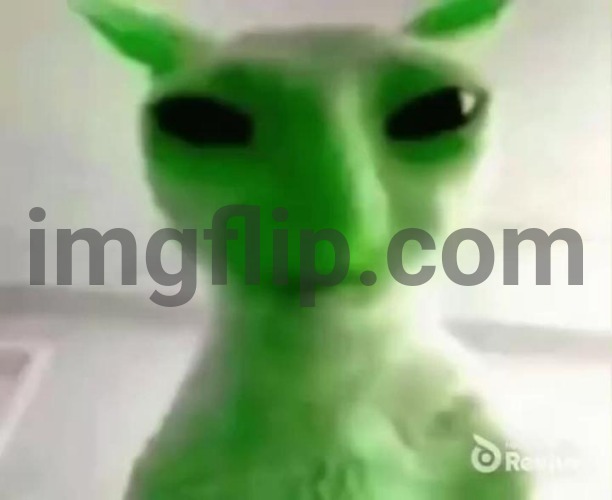 image tagged in goofy ahh alien cat | made w/ Imgflip meme maker