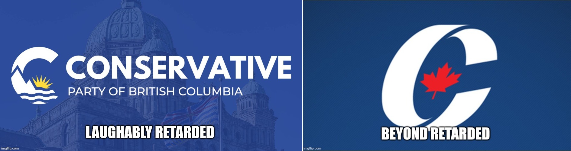 Canadian politics | image tagged in political meme | made w/ Imgflip meme maker