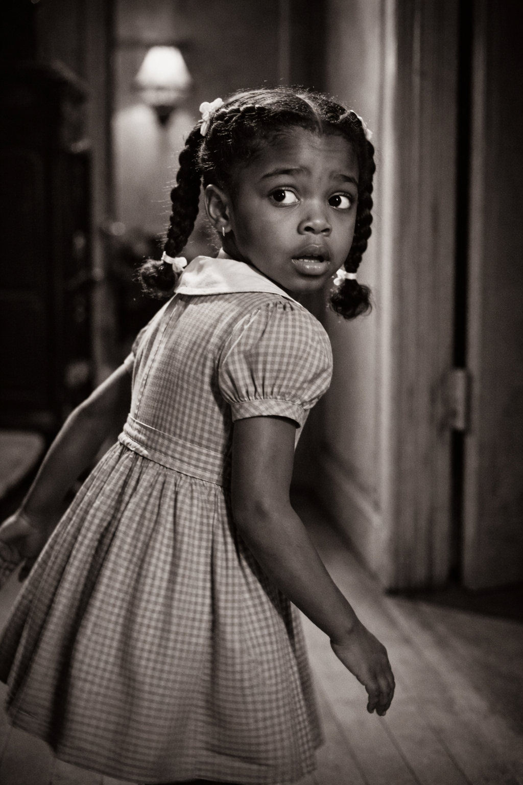 Scared Blank Meme Template