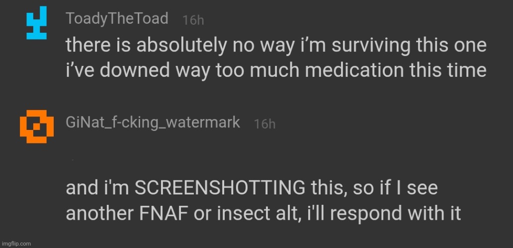 made w/ Imgflip meme maker