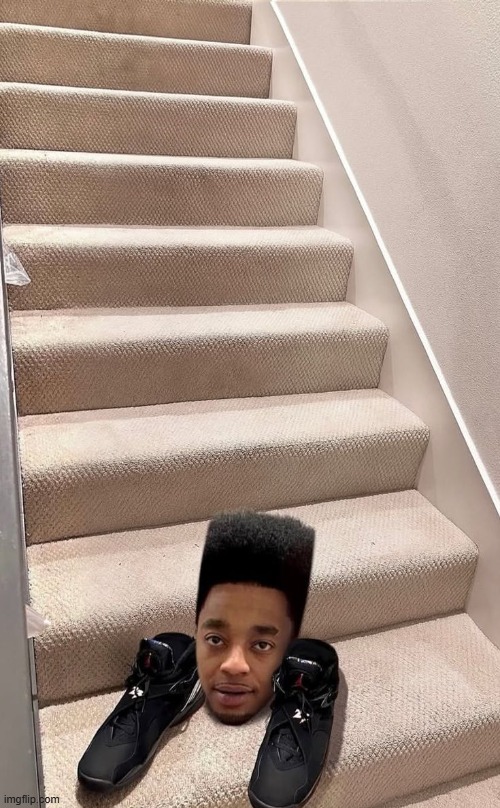 bro is ahead | made w/ Imgflip meme maker