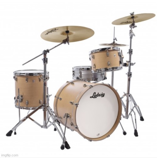 Drum set | image tagged in drum set | made w/ Imgflip meme maker