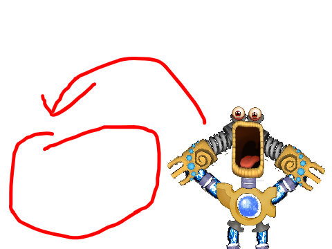 wubbox does the thumbnail thingie Blank Meme Template