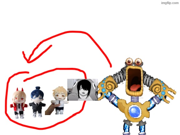 holy shit the family's together again | image tagged in wubbox does the thumbnail thingie | made w/ Imgflip meme maker