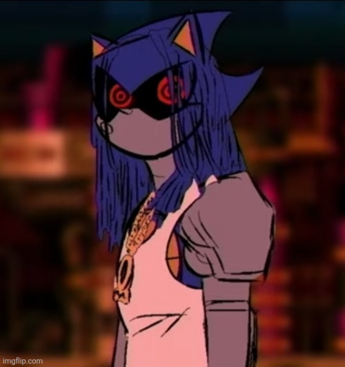 metal sonic king von rahhgggrrhh | made w/ Imgflip meme maker