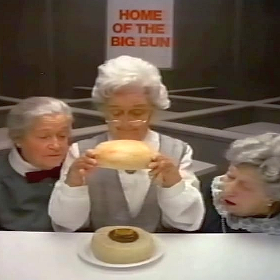 Where's the Beef Blank Meme Template