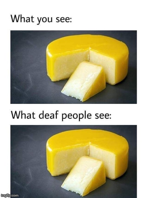 Seeing | image tagged in deaf,see,people,repost,reposts,memes | made w/ Imgflip meme maker