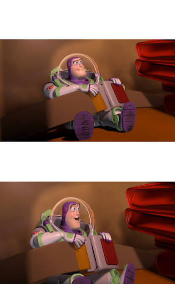 Wow Blank Meme Template