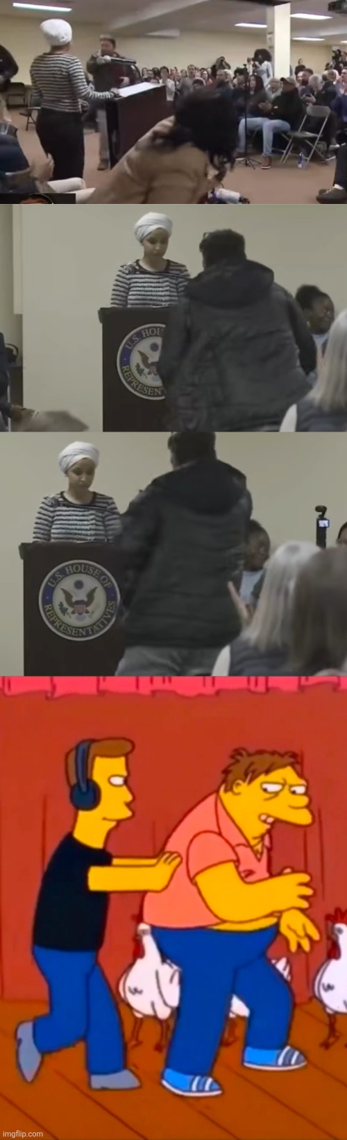 Simpsons prediction gets another one! | image tagged in squad,wtf | made w/ Imgflip meme maker