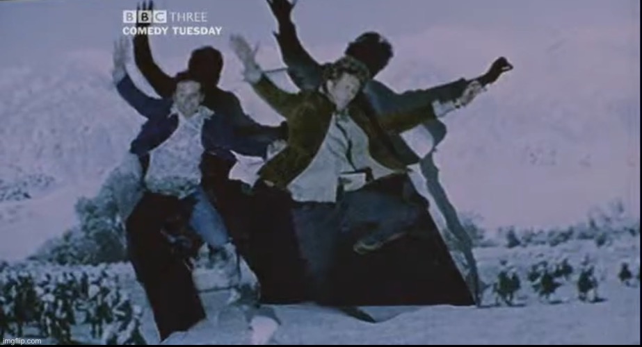 I want a friendship like theirs ngl | made w/ Imgflip meme maker