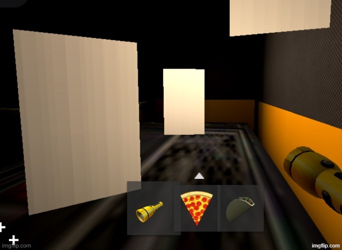 Scary shit happened | made w/ Imgflip meme maker