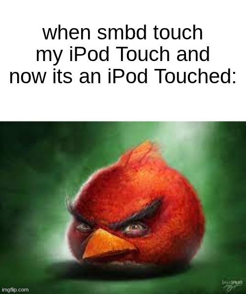 iPod Touch <3 | made w/ Imgflip meme maker