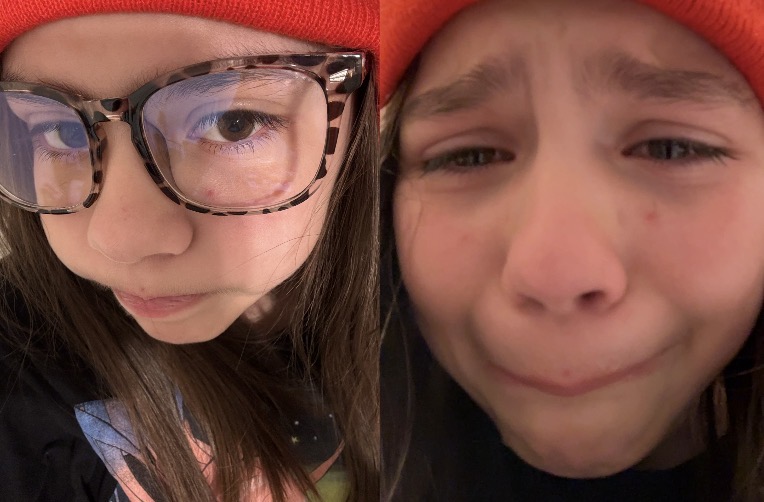 Me before and After I watched it Blank Meme Template