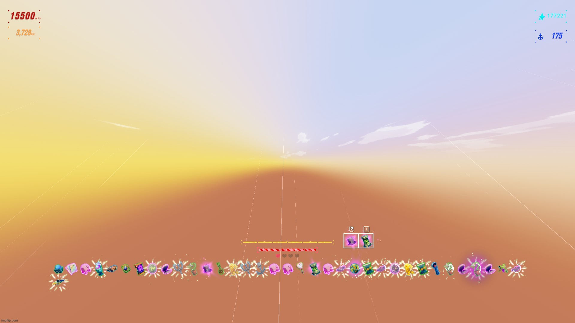 Going 15,500 m/s in Haste | made w/ Imgflip meme maker