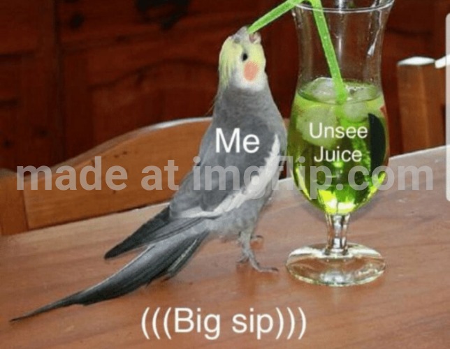 Unsee juice | image tagged in unsee juice | made w/ Imgflip meme maker