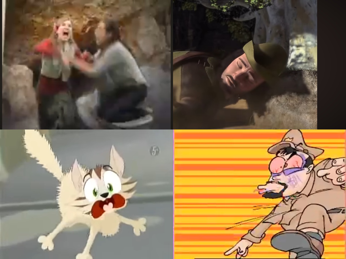 Other Wybie DVD Pirata Mexico Heroes Deaths Vol.18 Blank Meme Template