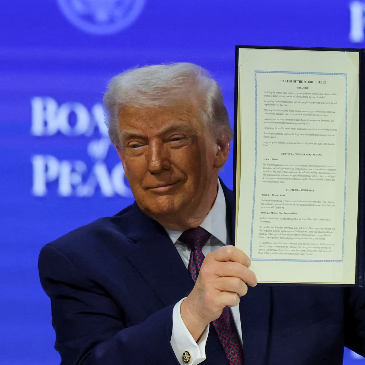 Prince of Peace Blank Meme Template