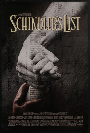 Schindler's List Blank Meme Template