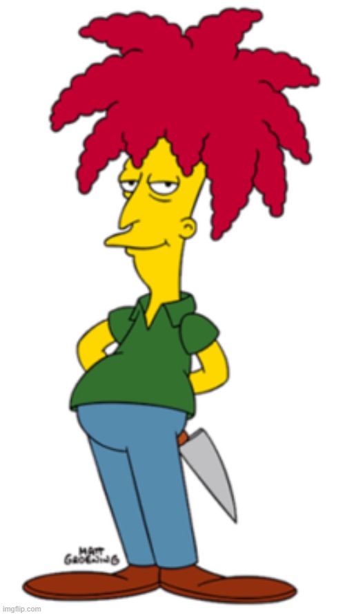 Sideshow Bob | image tagged in sideshow bob | made w/ Imgflip meme maker