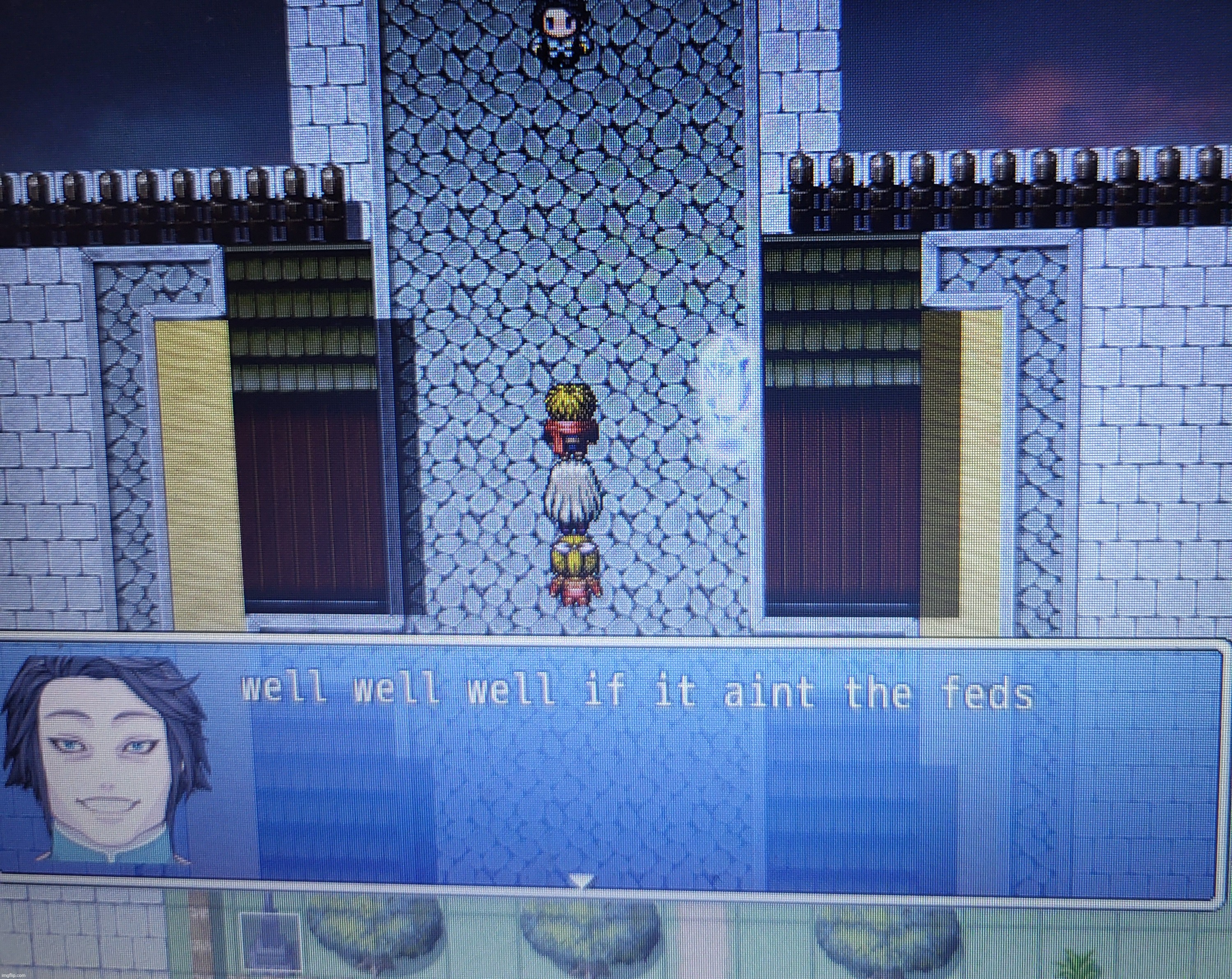 cant screenshot i dont have wifi | made w/ Imgflip meme maker