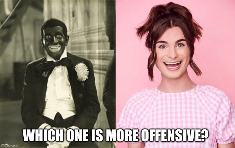 WHICH ONE IS MORE OFFENSIVE? | made w/ Imgflip meme maker