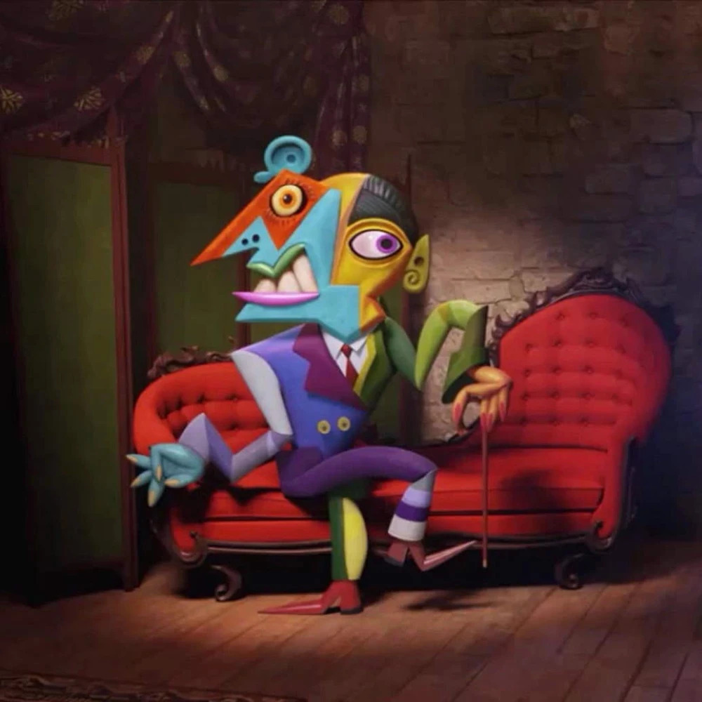 blah blah mr bean Blank Meme Template