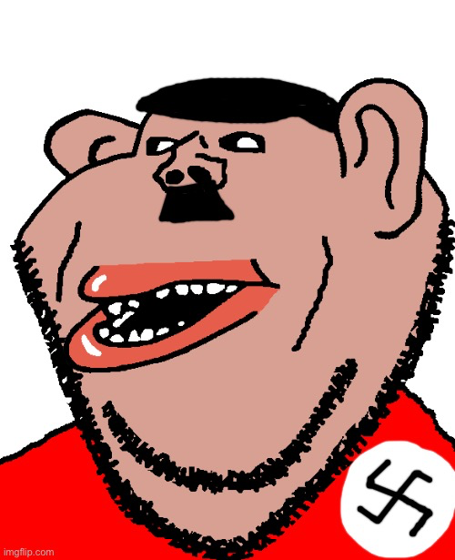 Amerinazi Blank Meme Template