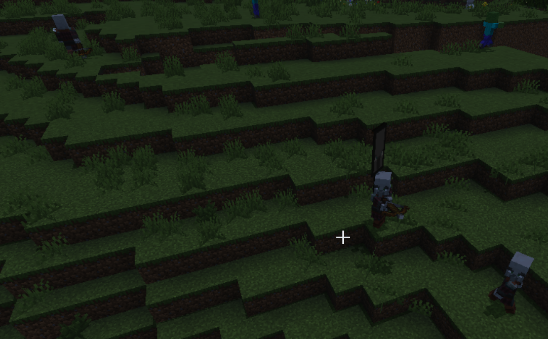 Pillager Patrol Blank Meme Template