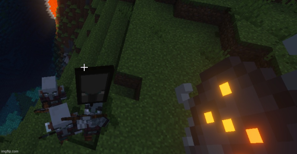 Pillager Patrol | image tagged in pillager patrol | made w/ Imgflip meme maker