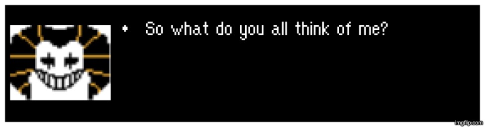 What do your ocs think of velmore? | made w/ Imgflip meme maker