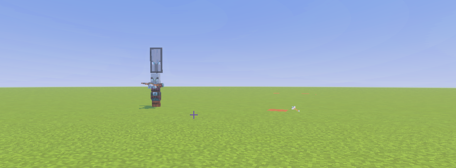 Pillager That Is An Illager Captain Blank Meme Template