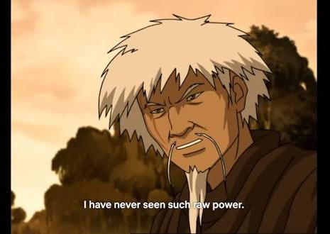 I have never seen such raw power Blank Meme Template