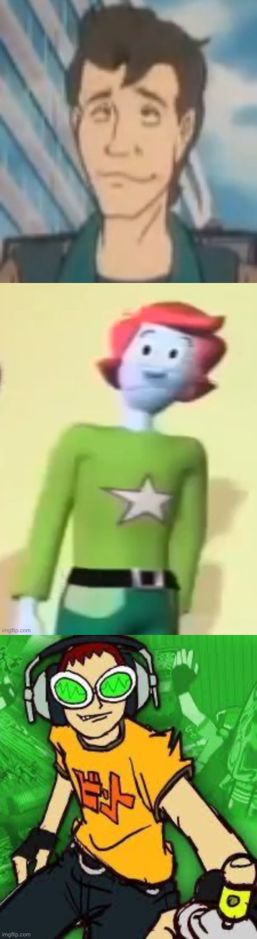 If you combine all of Nat’s hear-me-out’s you would get Street Rat | image tagged in ayo | made w/ Imgflip meme maker