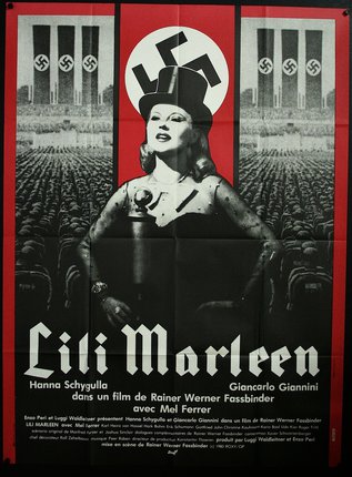 Lili Marlee Blank Meme Template