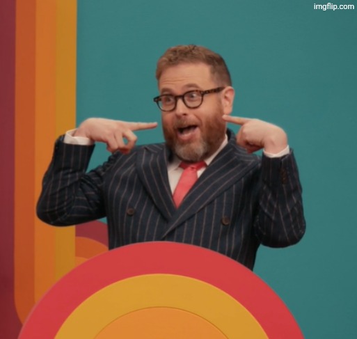 Dropout Game Changer Pointing At Self | image tagged in dropout game changer pointing at self | made w/ Imgflip meme maker