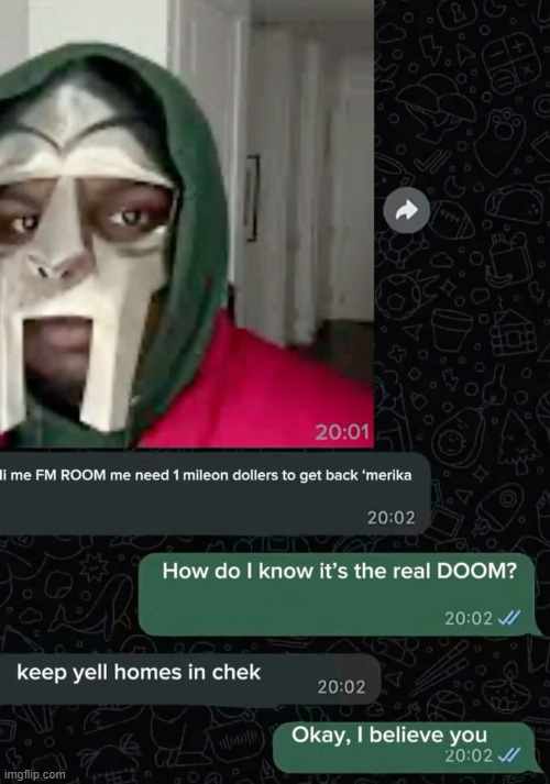 made w/ Imgflip meme maker