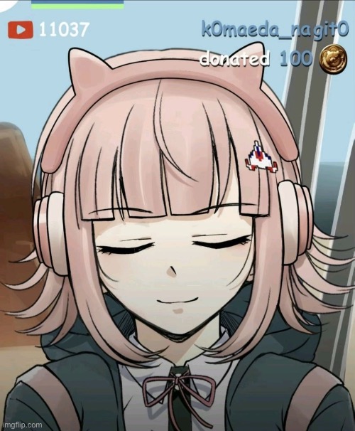 My hope is kinda despair | image tagged in danganronpa,ishowspeed | made w/ Imgflip meme maker