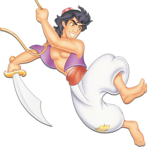 Aladdin Blank Meme Template